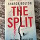 The Split by Sharon Bolton — secondhand book