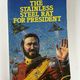 The Stainless Steel Rat for President by Harry Harrison — secondhand book