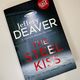 The Steel Kiss by Jeffery Deaver — secondhand book