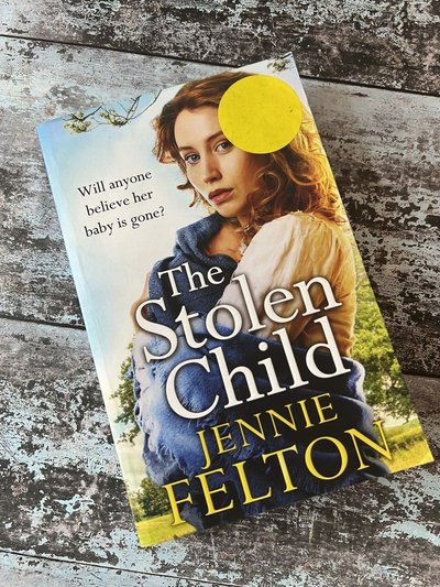 The Stolen Child by Jennie Felton