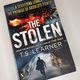 The Stolen by T S Learner — secondhand book