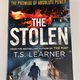 The Stolen by T S Learner — secondhand book