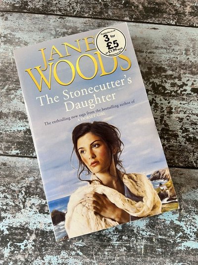 The Stonecutters Daughter by Janet Woods