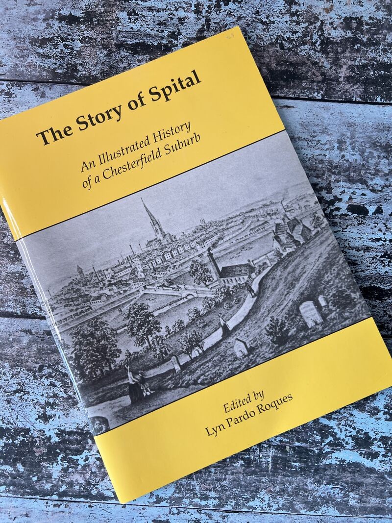 The Story of Spital by Lyn Pardo Roques
