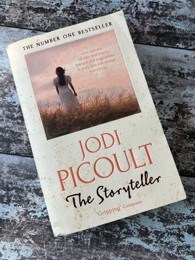 The Storyteller by Jodi Picoult