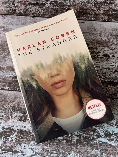The Stranger by Harlan Coben