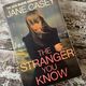 The Stranger You Know by Jane Casey — secondhand book