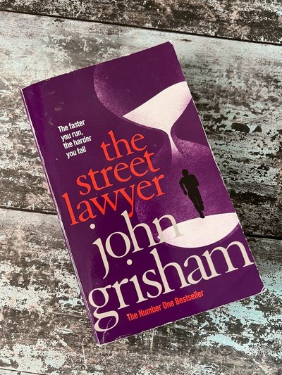 The Street Lawyer by John Grisham