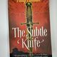 The Subtle Knife by Philip Pullman — secondhand book