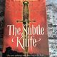 The Subtle Knife by Philip Pullman — secondhand book