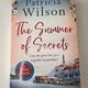 The Summer of Secrets by Patricia Wilson — secondhand book