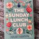 The Sunday Lunch Club by Juliet Ashton — secondhand book