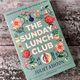 The Sunday Lunch Club by Juliet Ashton — secondhand book