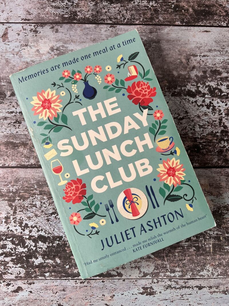 The Sunday Lunch Club by Juliet Ashton