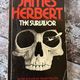 The Survivor by James Herbert — secondhand book