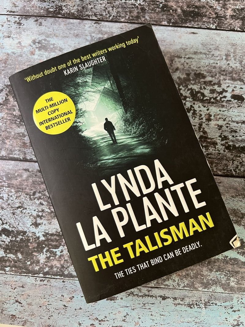 The Talisman by Lynda La Plante