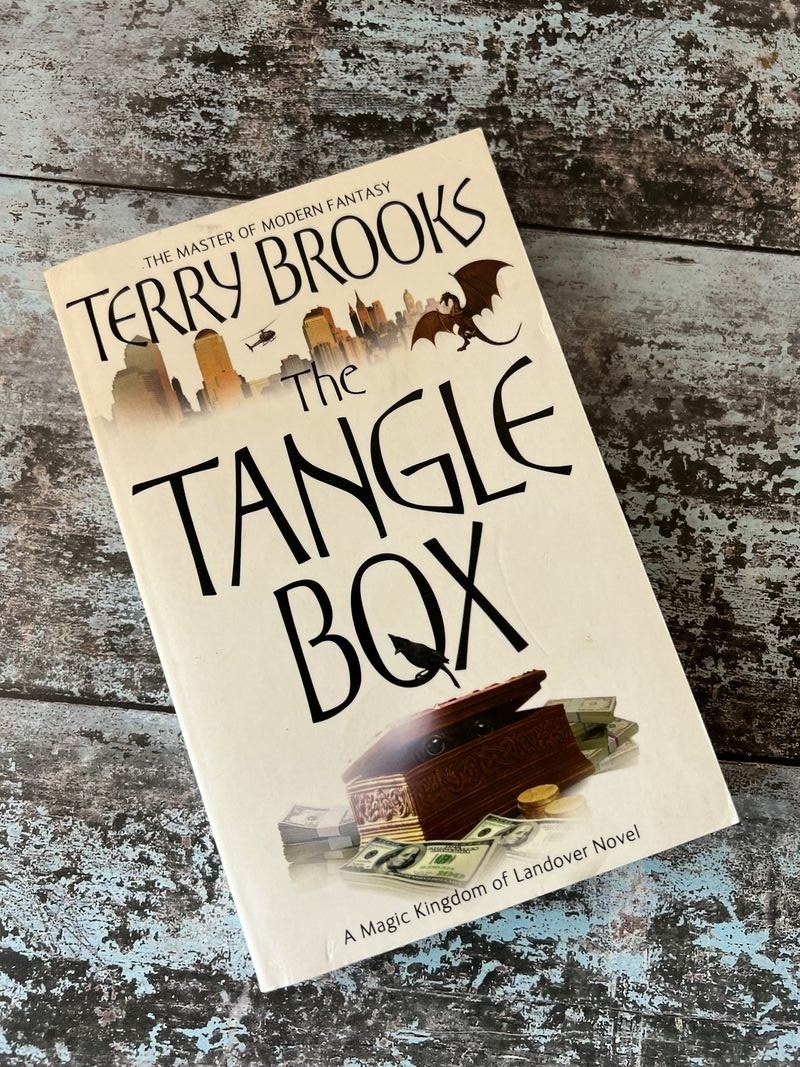The Tangle Box by Terry Brooks