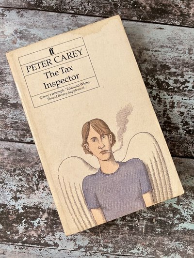 The Tax Inspector by Peter Carey