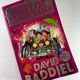 The Taylor Turbochaser by David Baddiel — secondhand book