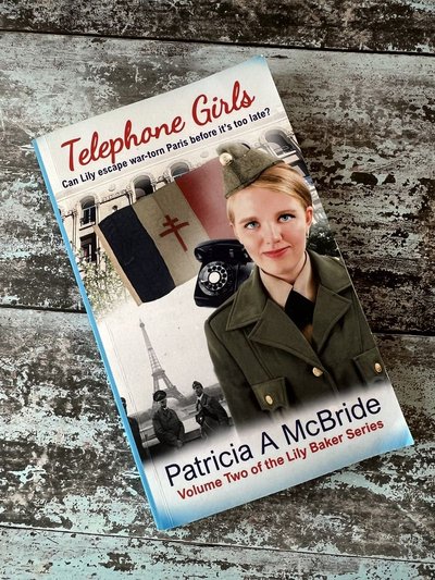 The Telephone Girls by Patricia A McBride