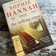 The Telling Error by Sophie Hannah — secondhand book