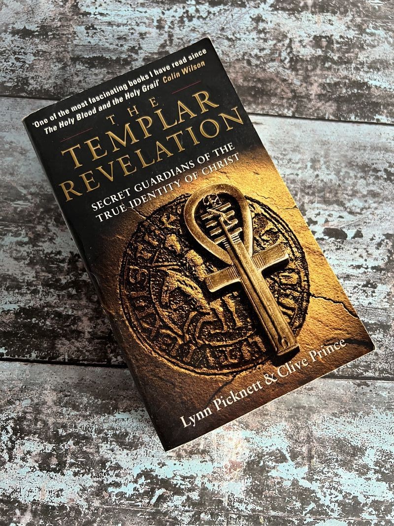 The Templar Revelation by Clive Prince, Lynn Picknett