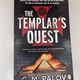 The Templar's Quest by C M Palov — secondhand book