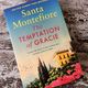 The Temptation of Gracie by Santa Montefiore — secondhand book