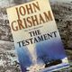 The Testament by John Grisham — secondhand book