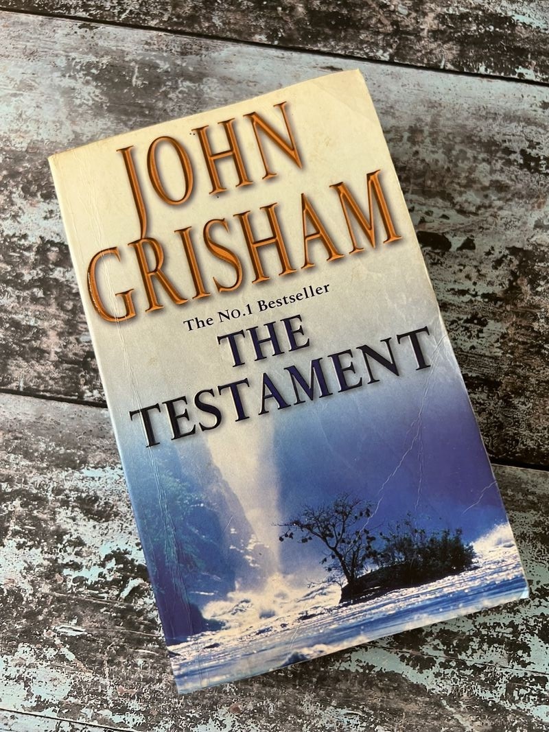 The Testament by John Grisham