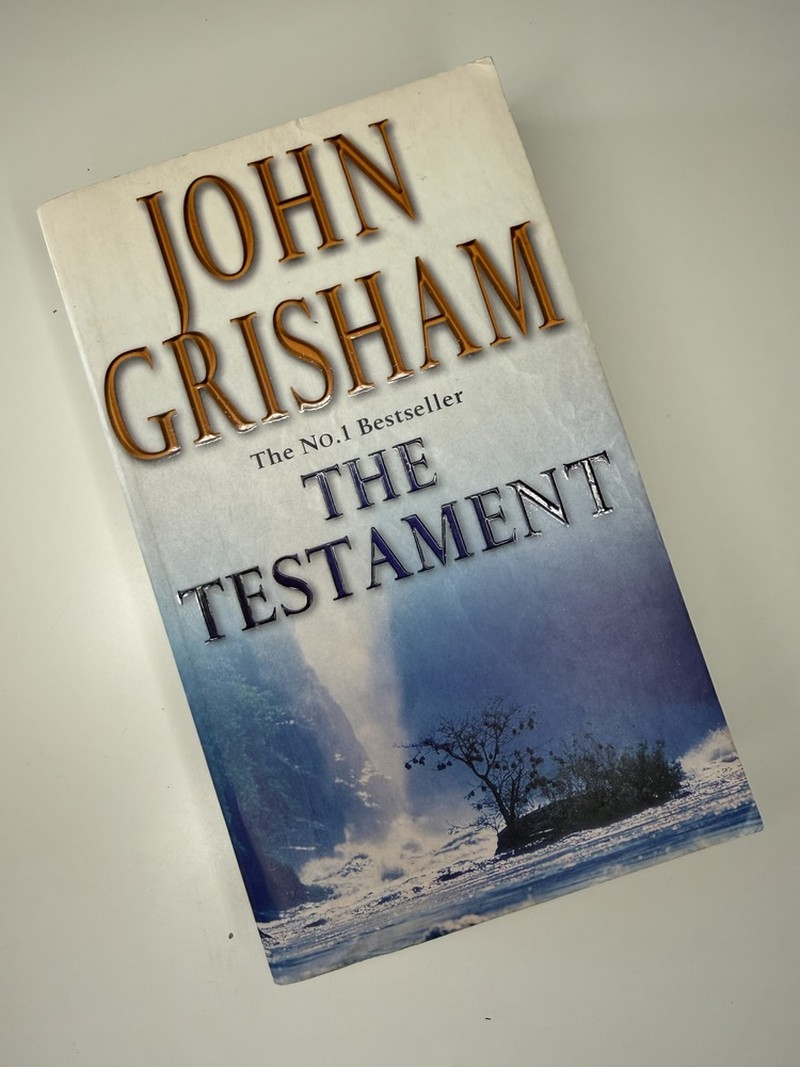 The Testament by John Grisham