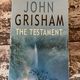 The Testament by John Grisham — secondhand book