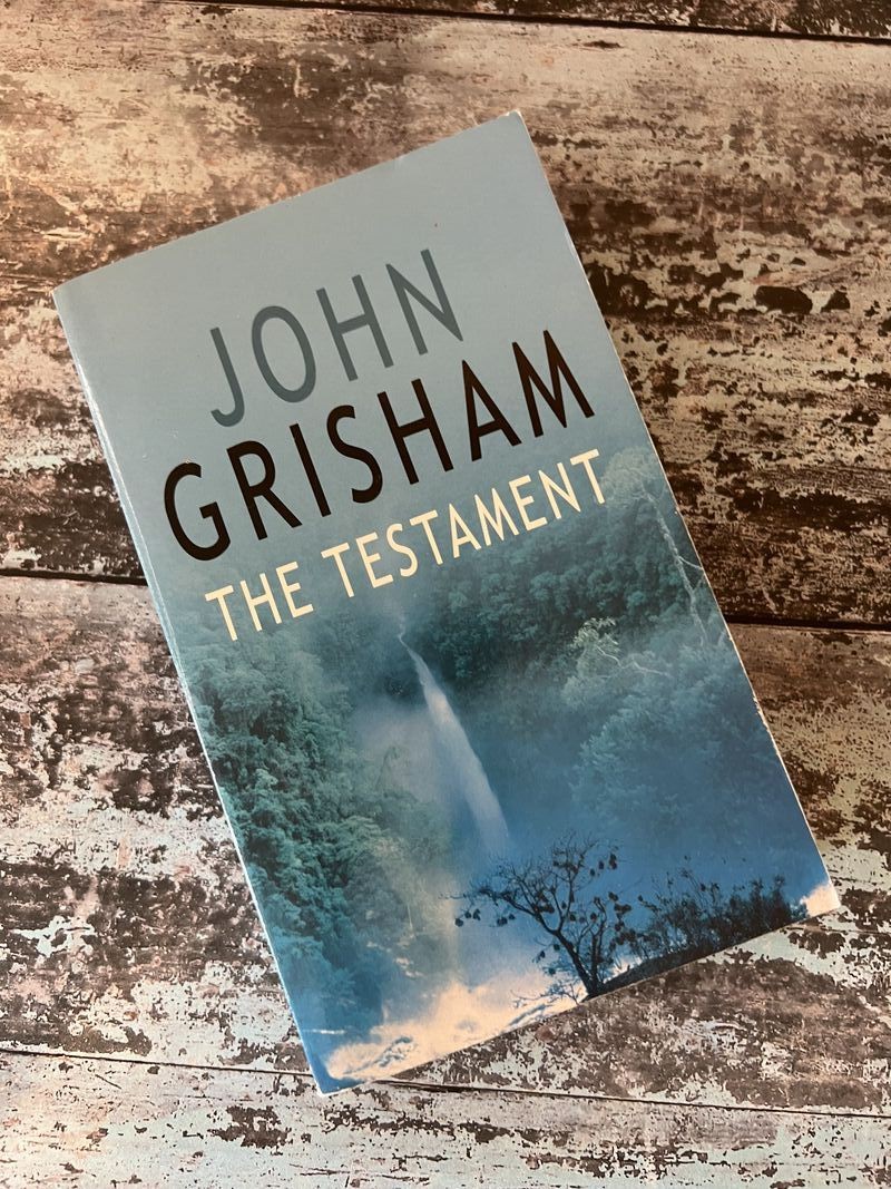 The Testament by John Grisham