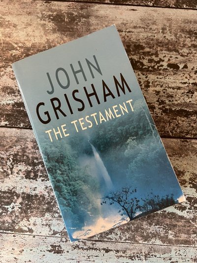 The Testament by John Grisham