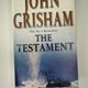 The Testament by John Grisham — secondhand book