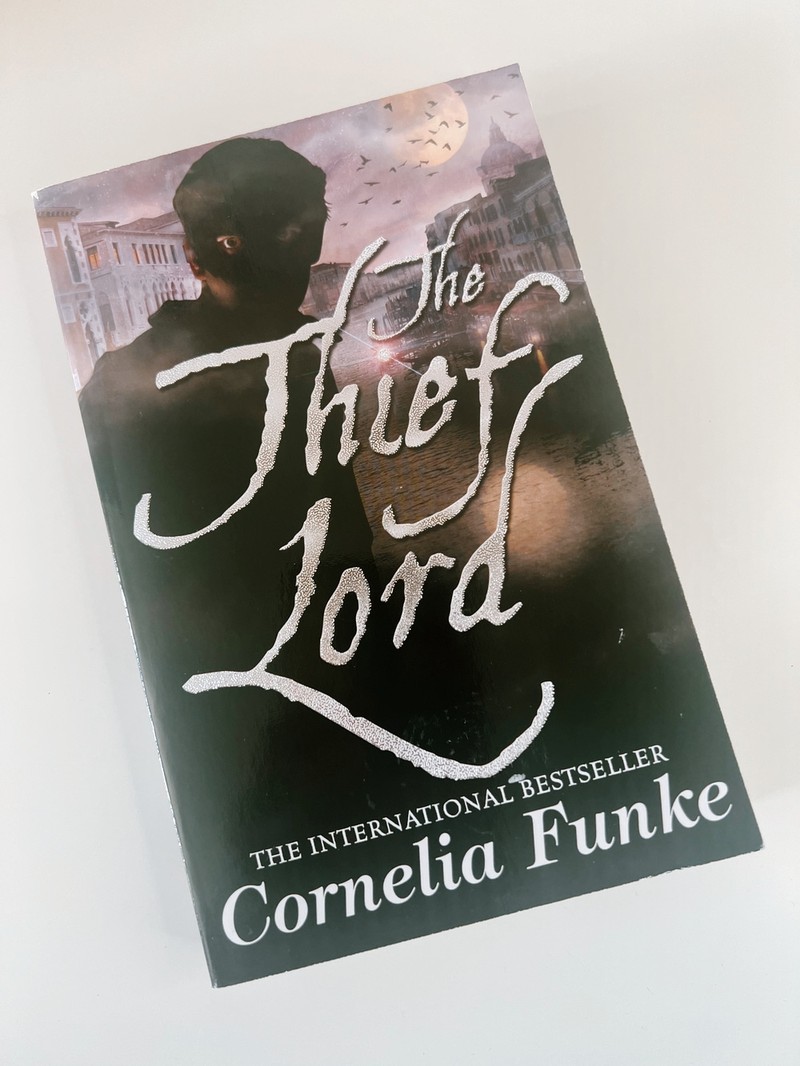 The Thief Lord by Cornelia Funke