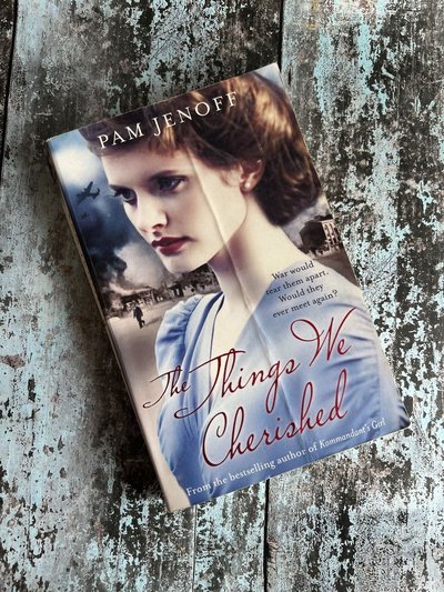 The Things We Cherished by Pam Jenoff