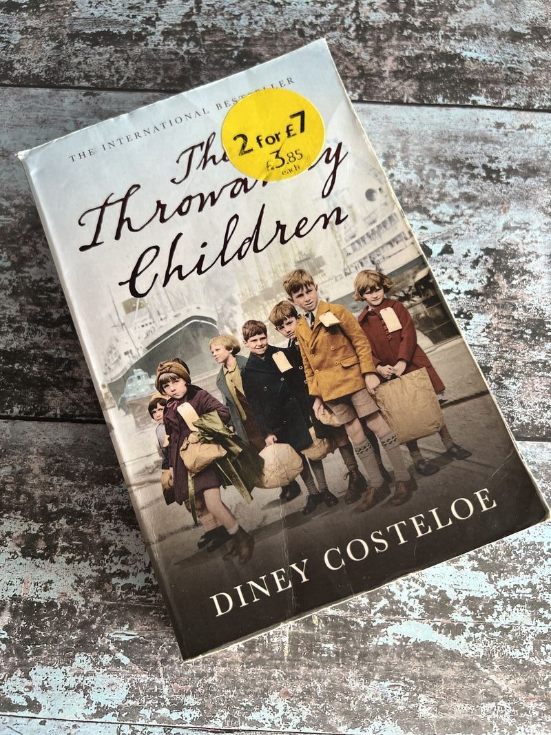 The throwaway Children by Diney Costeloe