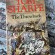 The Throwback by Tom Sharpe — secondhand book
