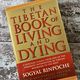 The Tibetan Book of Living and Dying by Sogyal Rinpoche — secondhand book