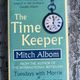 The Time Keeper by Mitch Albom — secondhand book