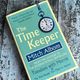 The Time Keeper by Mitch Albom — secondhand book