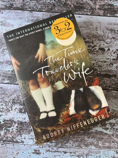 The Time Traveler's Wife by Audrey Niffenegger