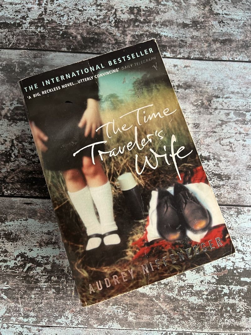 The Time Traveler's Wife by Audrey Niffenegger