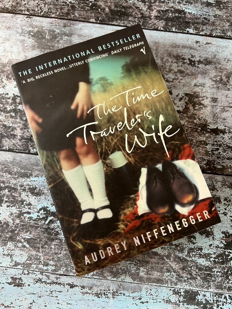 The Time Traveler's Wife by Audrey Niffenegger