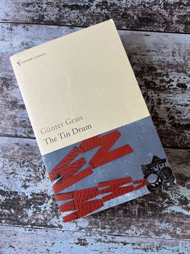The Tin Drum by Günter Grass