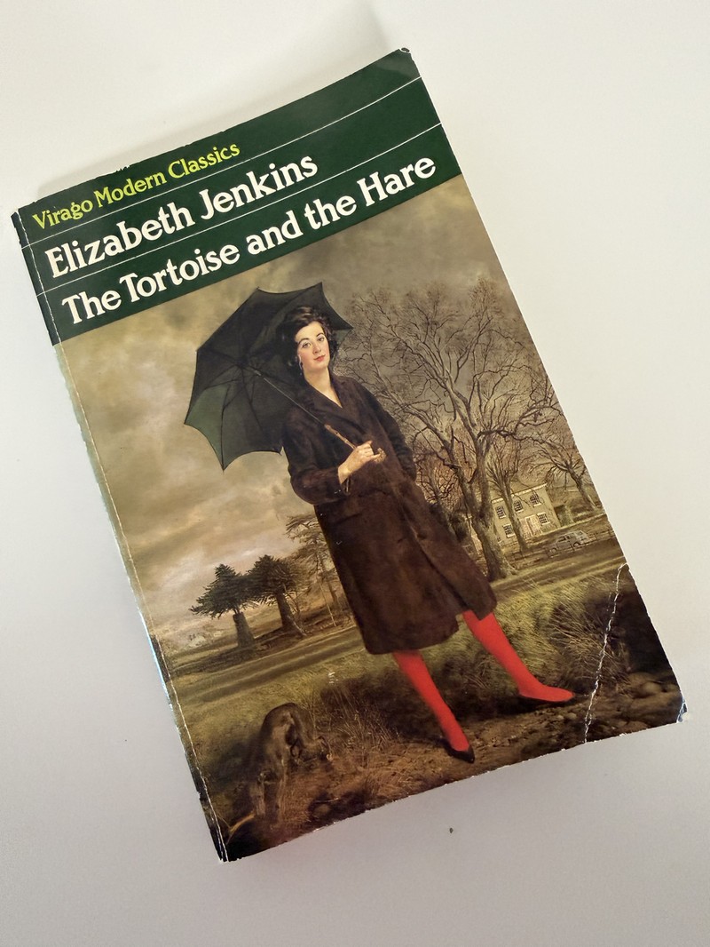 The Tortoise and the Hare by Elizabeth Jenkins