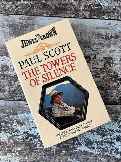 The Towers of Silence by Paul Scott