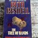 The Tree of Hands by Ruth Rendell — secondhand book