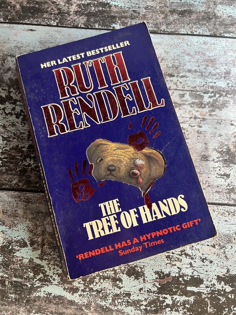 The Tree of Hands by Ruth Rendell